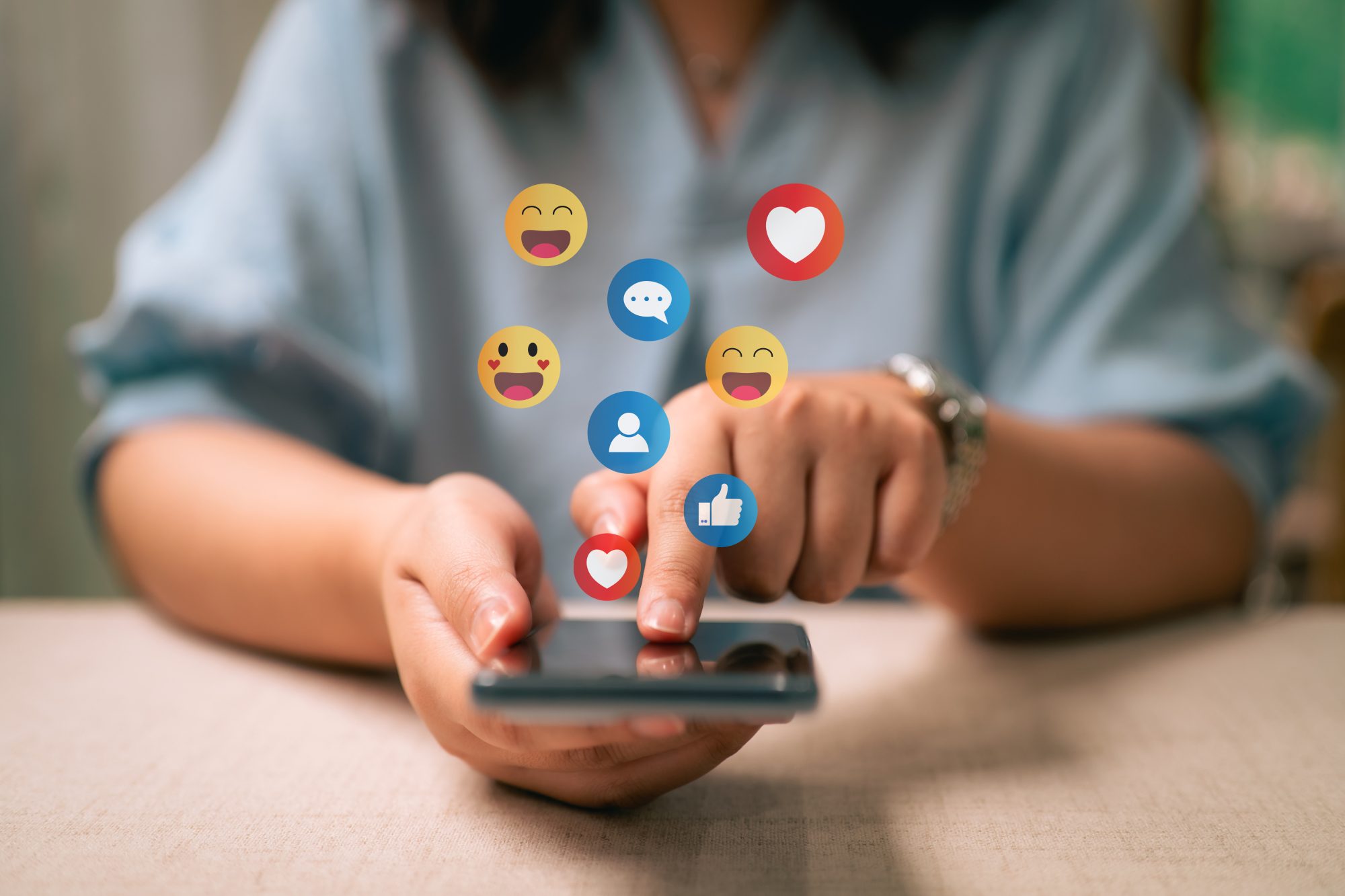 Can Social Media be Used Against You in Divorce?