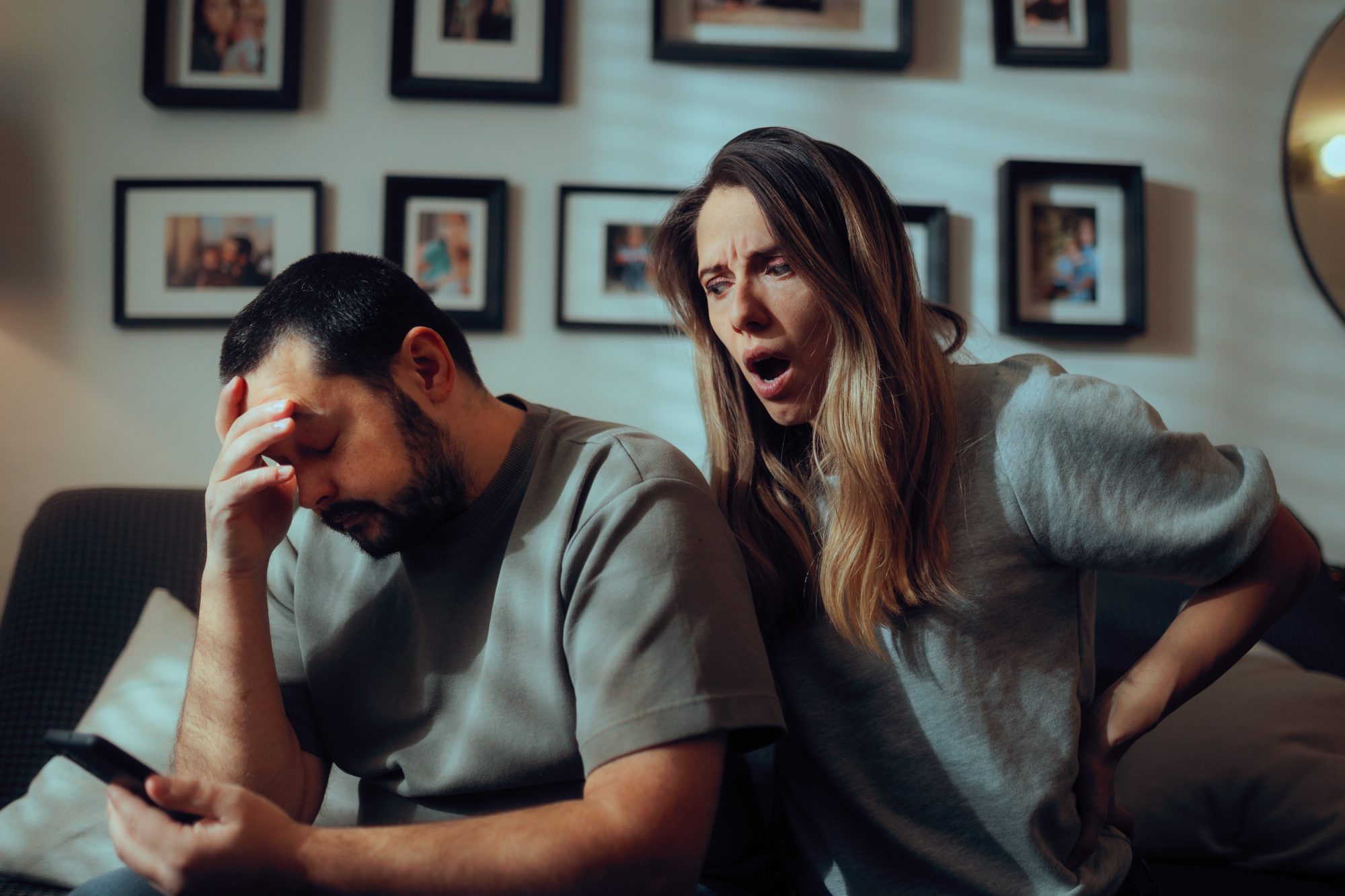 Is it Illegal to Spy on Your Spouse?