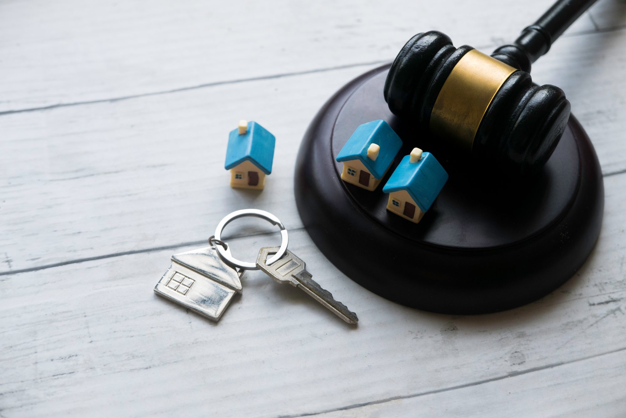 How Is Out-of-State Property Divided in a Divorce?